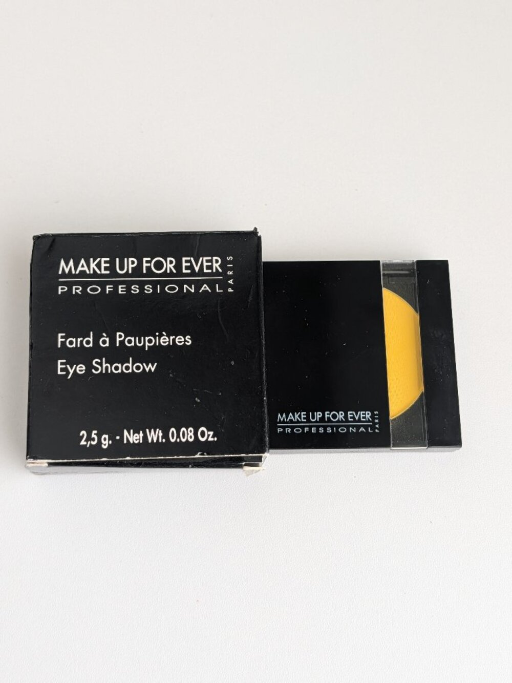 Make Up For Ever Professional Eye Shadow Shade #2 New with Box